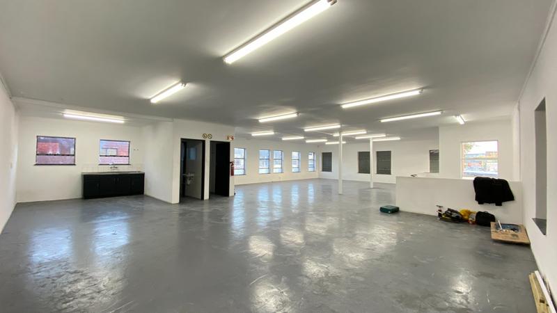 To Let commercial Property for Rent in Montague Gardens Western Cape